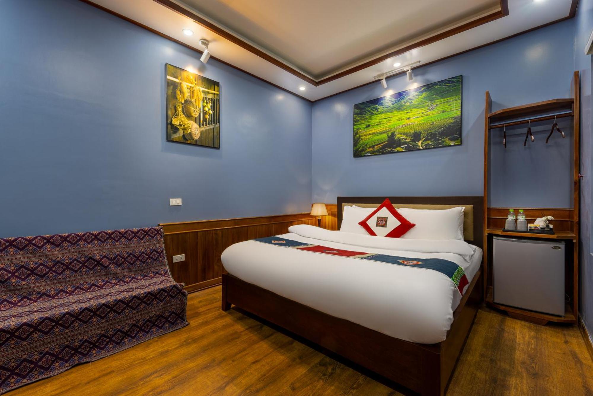 Sapa View Spring Garden Hotel Exteriér fotografie