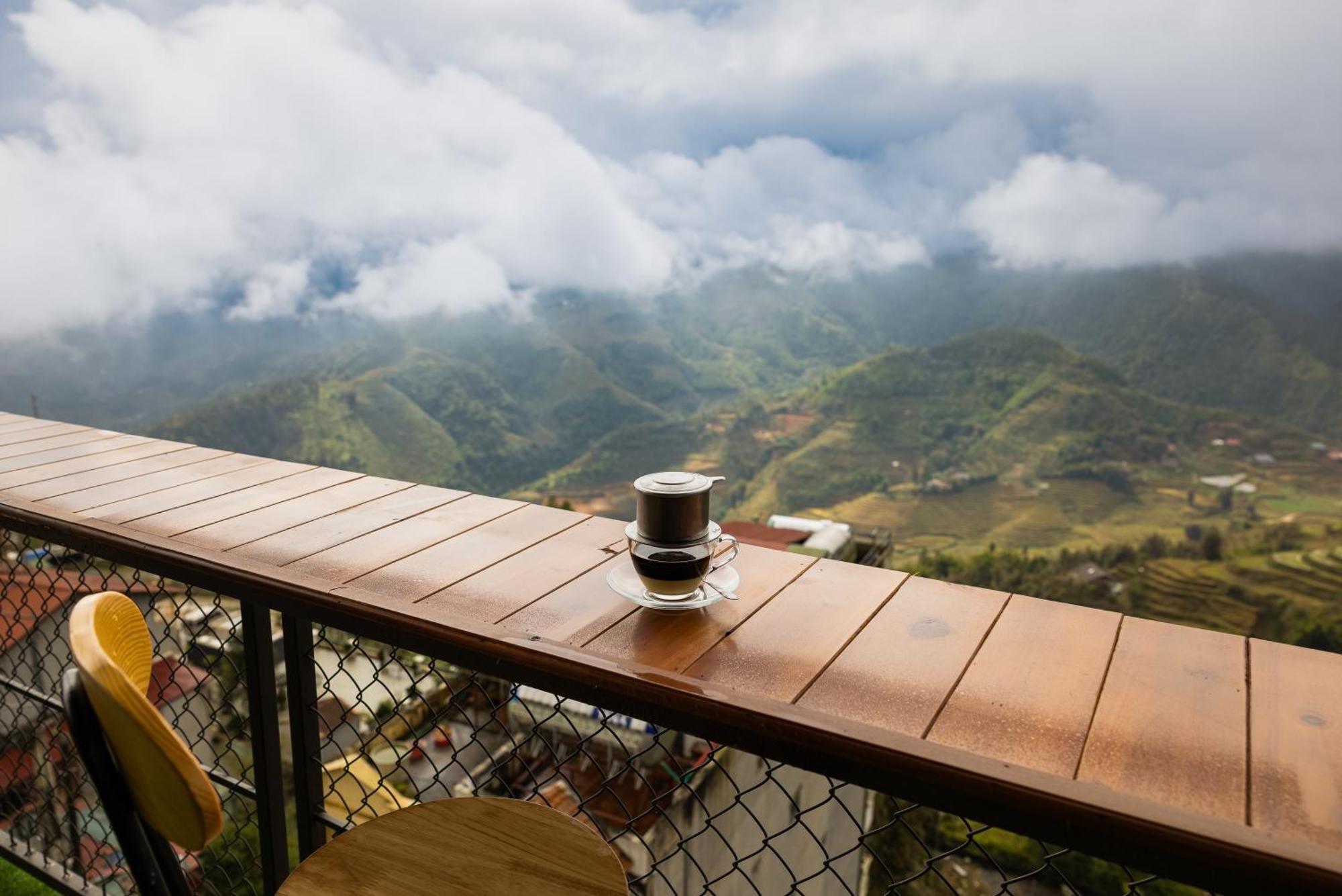 Sapa View Spring Garden Hotel Exteriér fotografie